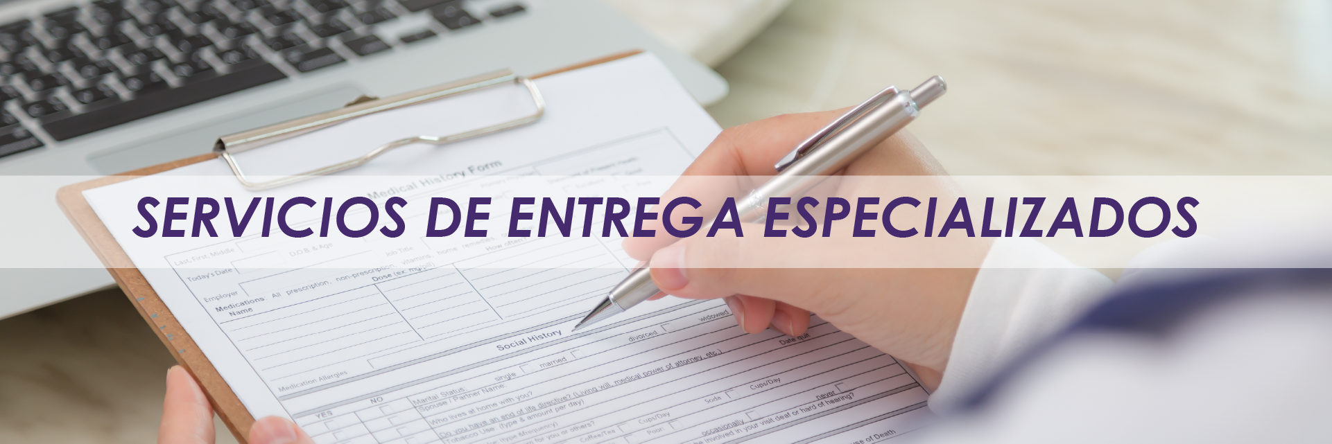 Promociones and Información